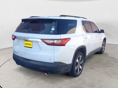 Used 2019 Chevrolet Traverse LT AWD/4WD image 4