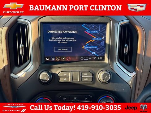 Used 2021 Chevrolet Silverado 1500 High Country w/ Technology Package AWD/4WD image 20