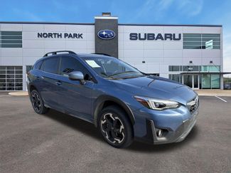 Certified 2021 Subaru Crosstrek 2.5i Limited w/ Moonroof Package 1 AWD/4WD video 1