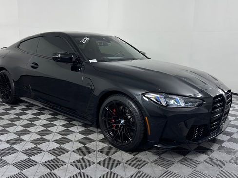 Certified 2025 BMW M4 xDrive Competition w/ Executive Package image 5