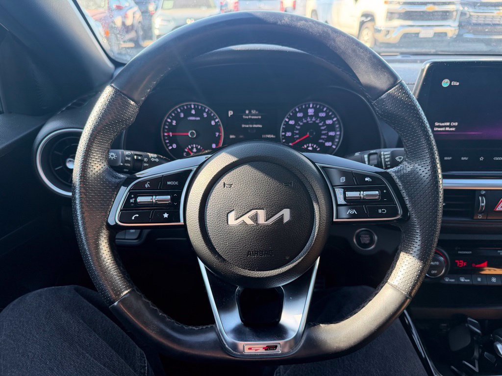 Used 2022 Kia Forte GT-Line FWD image 6