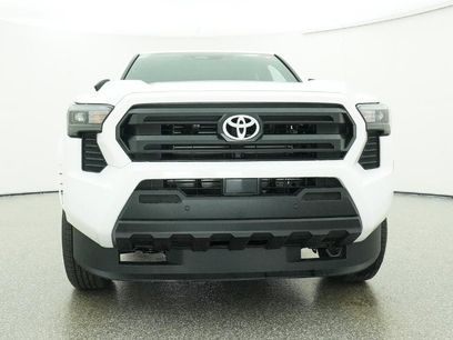 New 2026 Toyota Tacoma SR