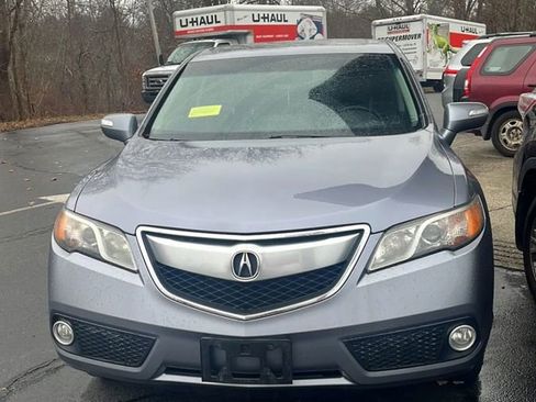 Used 2015 Acura RDX AWD w/ Technology Package image 1