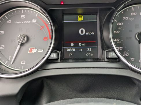 Used 2014 Audi S5 Premium Plus image 25