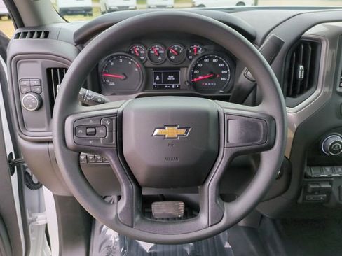 New 2026 Chevrolet Silverado 3500 W/T w/ WT Convenience Package RWD image 13