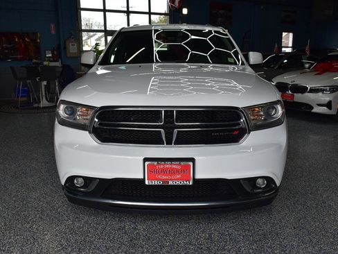 Used 2020 Dodge Durango SXT image 11