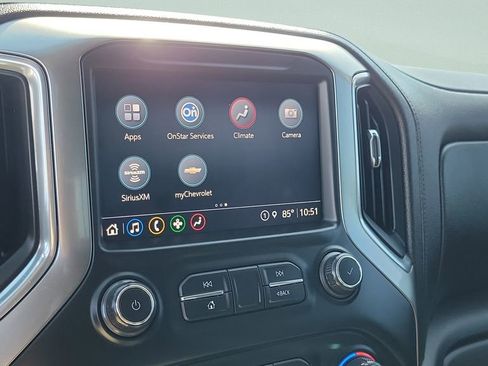 Used 2021 Chevrolet Silverado 1500 LTZ image 29