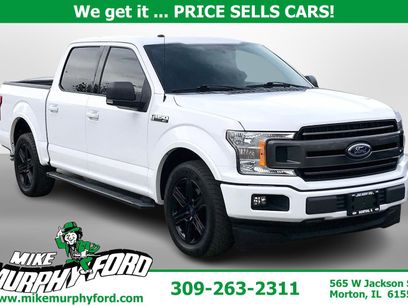 Used 2018 Ford F150 XLT w/ Equipment Group 301A Mid