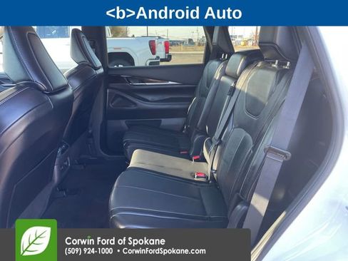 Used 2023 INFINITI QX60 Pure image 11