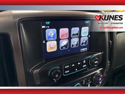 Used 2017 GMC Sierra 1500 SLT w/ All Terrain X Package image 26