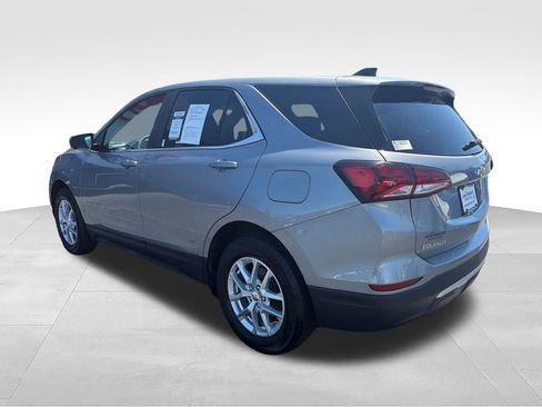 Used 2024 Chevrolet Equinox LT FWD image 4