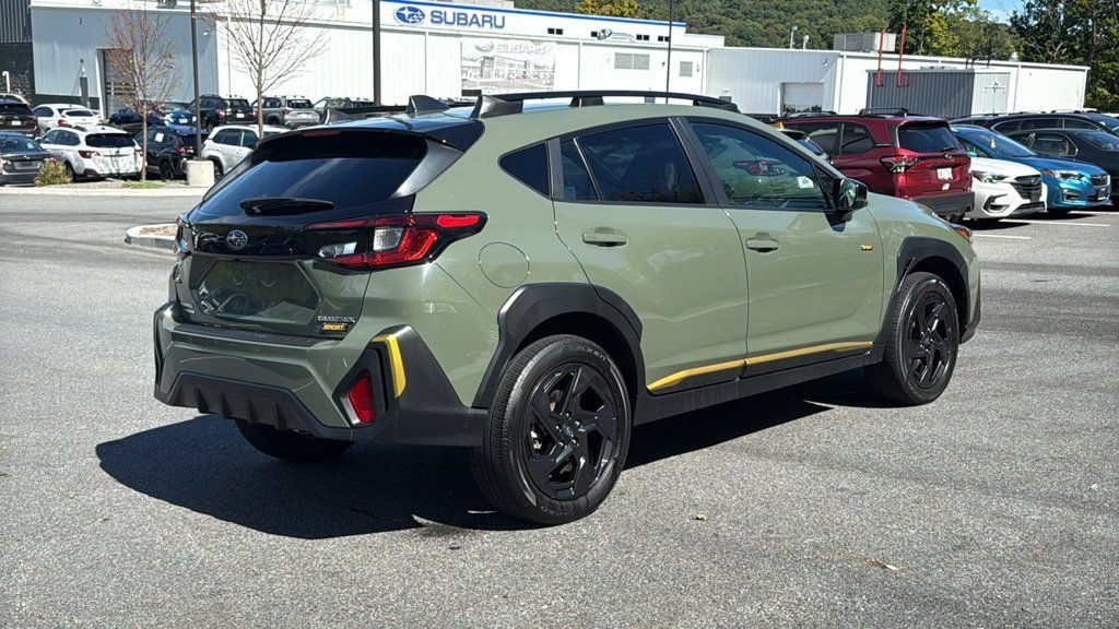 Certified 2024 Subaru Crosstrek 2.5i Sport AWD/4WD image 4