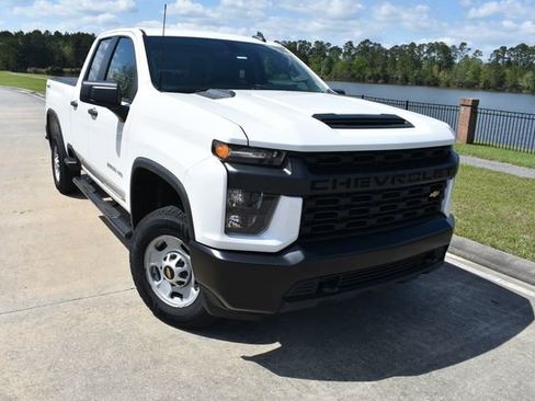 Used 2023 Chevrolet Silverado 2500 W/T w/ WT Fleet Convenience Package AWD/4WD image 6