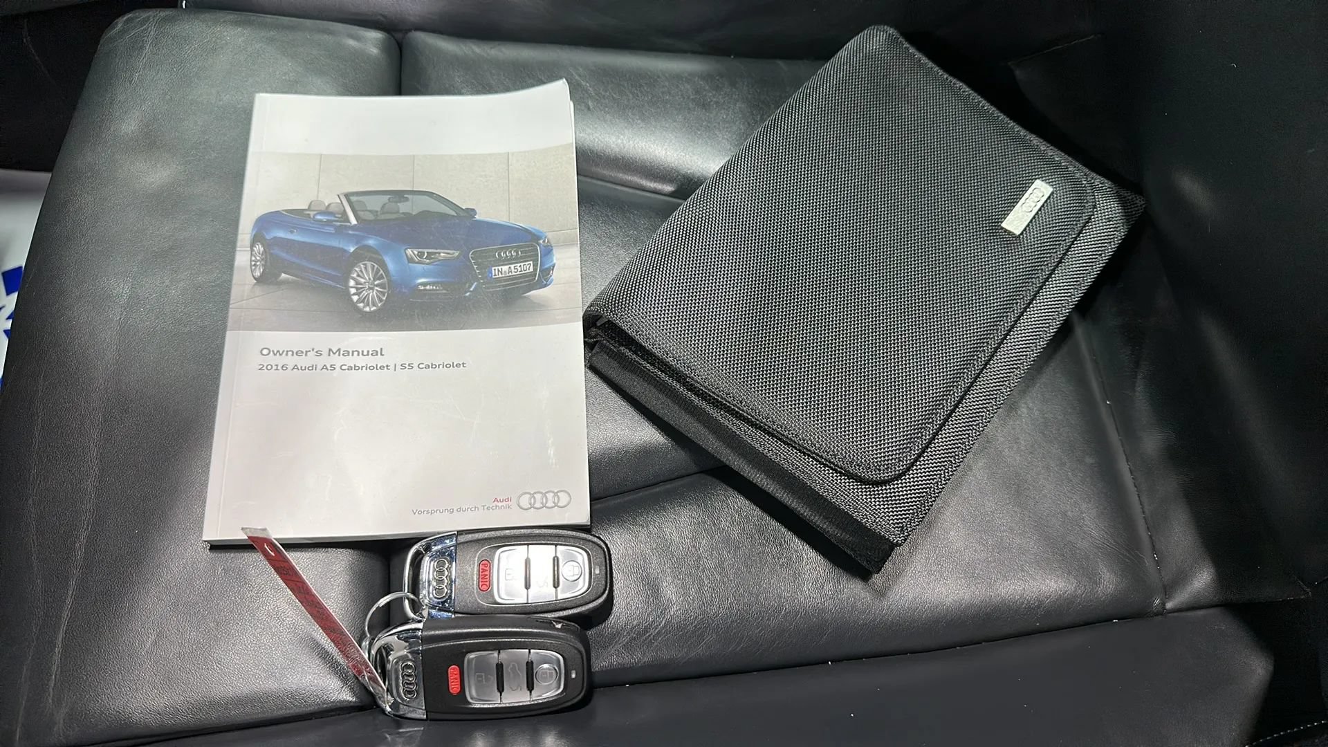Used 2016 Audi S5 Premium Plus w/ Technology Package AWD/4WD image 27