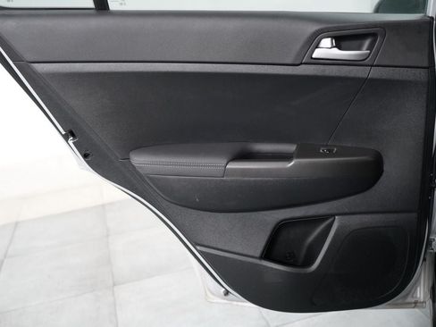 Used 2022 Kia Sportage LX FWD image 27