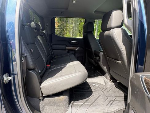 Used 2019 Chevrolet Silverado 1500 LT Trail Boss AWD/4WD image 25
