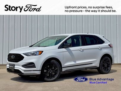 Certified 2024 Ford Edge SE w/ Black Appearance Package
