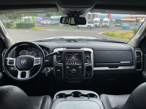 Used 2017 RAM 2500 Laramie AWD/4WD image 24