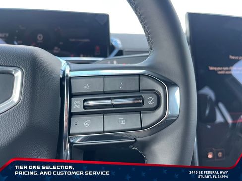 New 2026 GMC Sierra EV Elevation w/ Premium Package AWD/4WD image 24