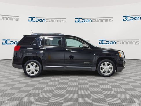 Used 2017 GMC Terrain SLT AWD/4WD image 9