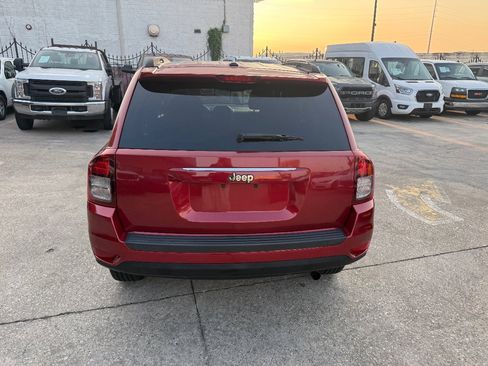 Used 2017 Jeep Compass Sport w/ Power Value Group image 5