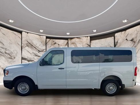 Used 2015 Nissan NV 3500 S w/ Power Basic Package RWD image 5