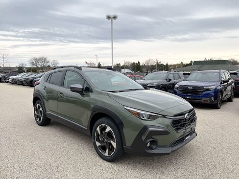 New 2026 Subaru Crosstrek 2.5i Limited AWD/4WD image 15