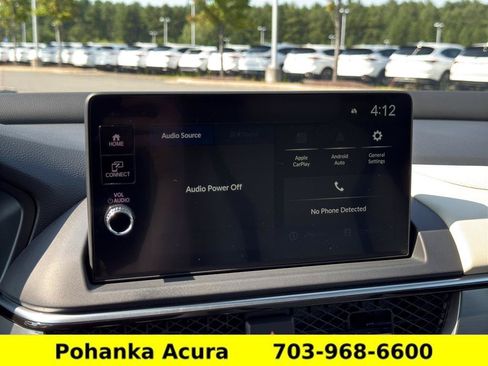 Used 2025 Acura ADX A-Spec AWD/4WD image 14