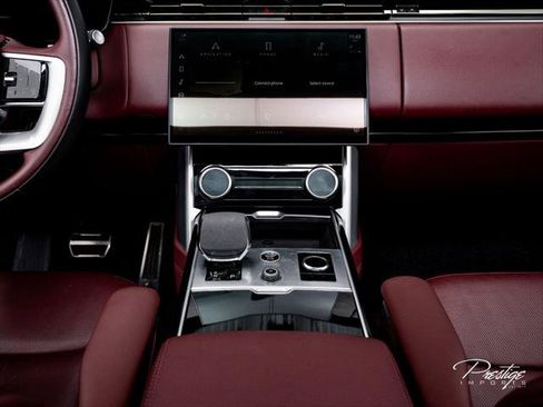 Used 2023 Land Rover Range Rover Long Wheelbase Autobiography AWD/4WD image 33