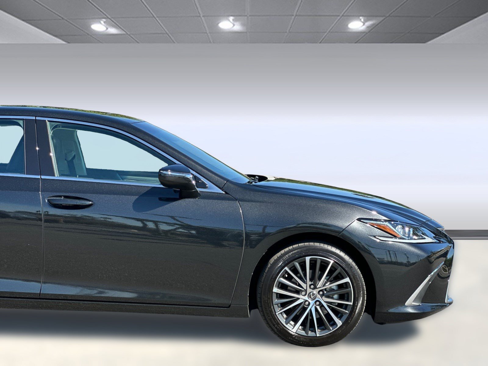 Certified 2024 Lexus ES 350 w/ Premium Package FWD image 33