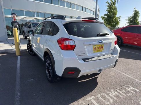 Used 2016 Subaru Crosstrek 2.0i Limited w/ Popular Package #2 image 7