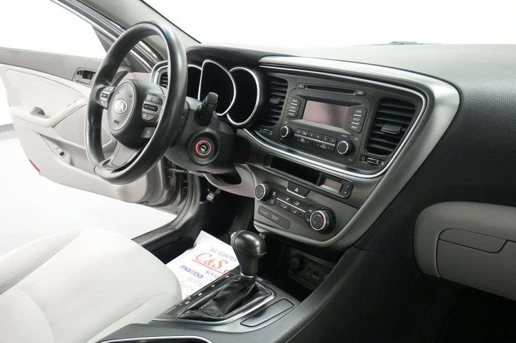 Used 2014 Kia Optima LX FWD image 22