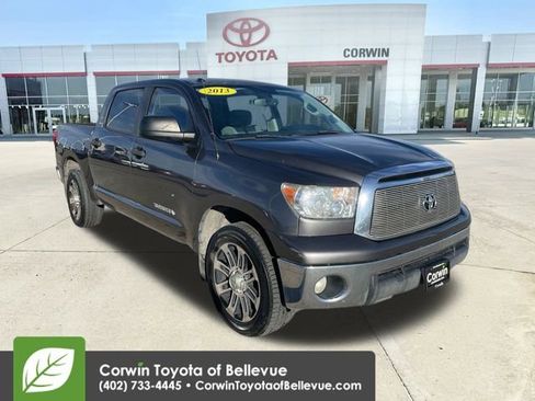 Used 2013 Toyota Tundra 2WD CrewMax image 2