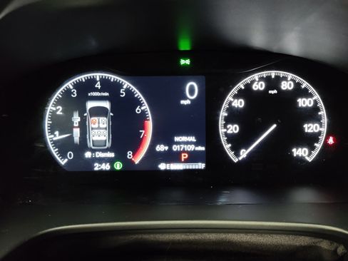 Used 2024 Honda CR-V EX image 18