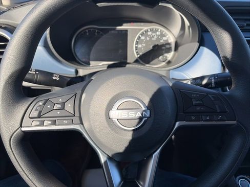 New 2025 Nissan Versa SV w/ Trunk Package image 21