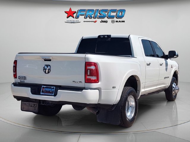 Used 2022 RAM 3500 Limited AWD/4WD image 7