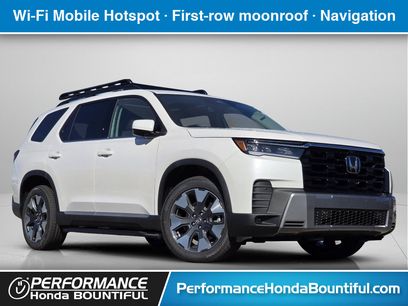 New 2026 Honda Pilot Elite