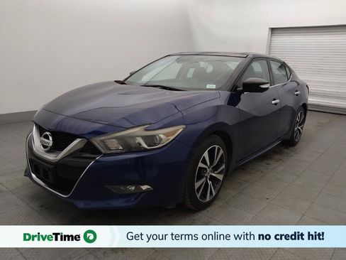 Used 2016 Nissan Maxima Platinum FWD image 1