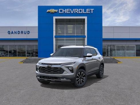 New 2026 Chevrolet TrailBlazer ACTIV image 8