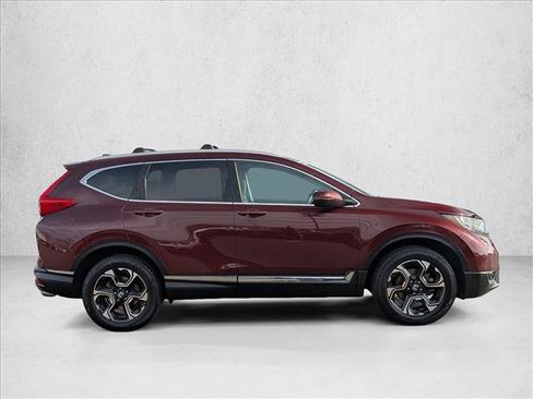 Used 2018 Honda CR-V Touring image 4