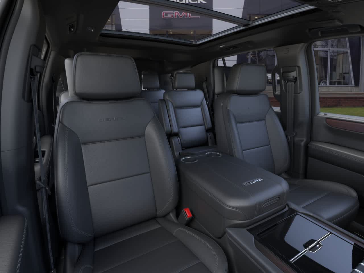New 2026 GMC Yukon Denali w/ Denali Reserve Package AWD/4WD image 16