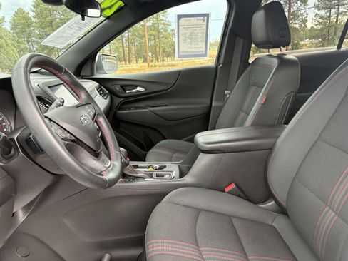 Used 2024 Chevrolet Equinox RS FWD image 16