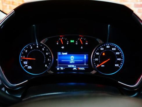 Used 2021 Chevrolet Equinox LT AWD/4WD image 16