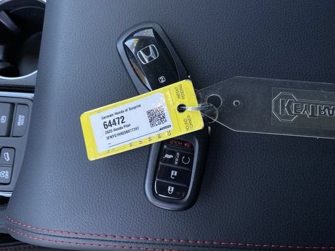 Certified 2025 Honda Pilot Black Edition image 34