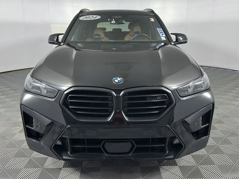 Used 2024 BMW X5 M Competition w/ Executive Package AWD/4WD image 4