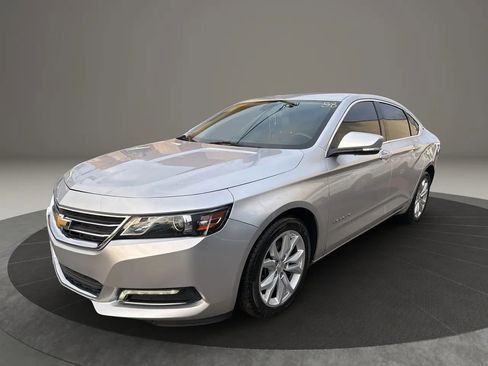 Used 2019 Chevrolet Impala LT image 1