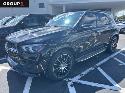 Used 2022 Mercedes-Benz GLE 350