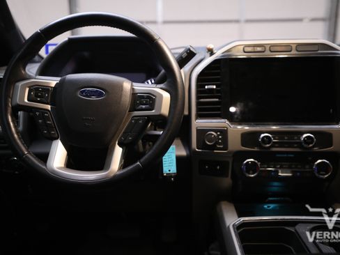 Used 2022 Ford F350 Lariat w/ Lariat Value Package image 8