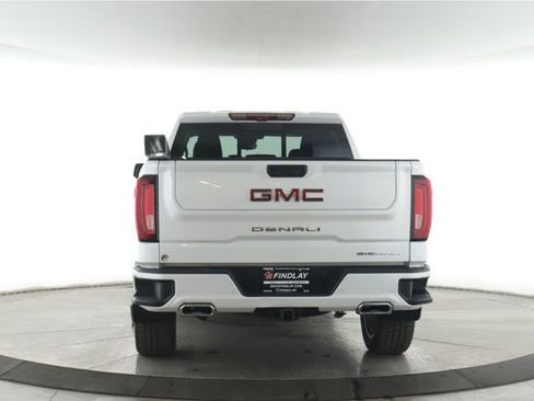 Used 2024 GMC Sierra 1500 Denali w/ Denali Reserve Package AWD/4WD image 11