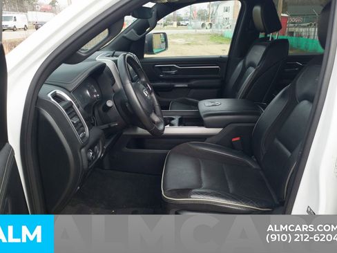 Used 2024 RAM 1500 Laramie image 6